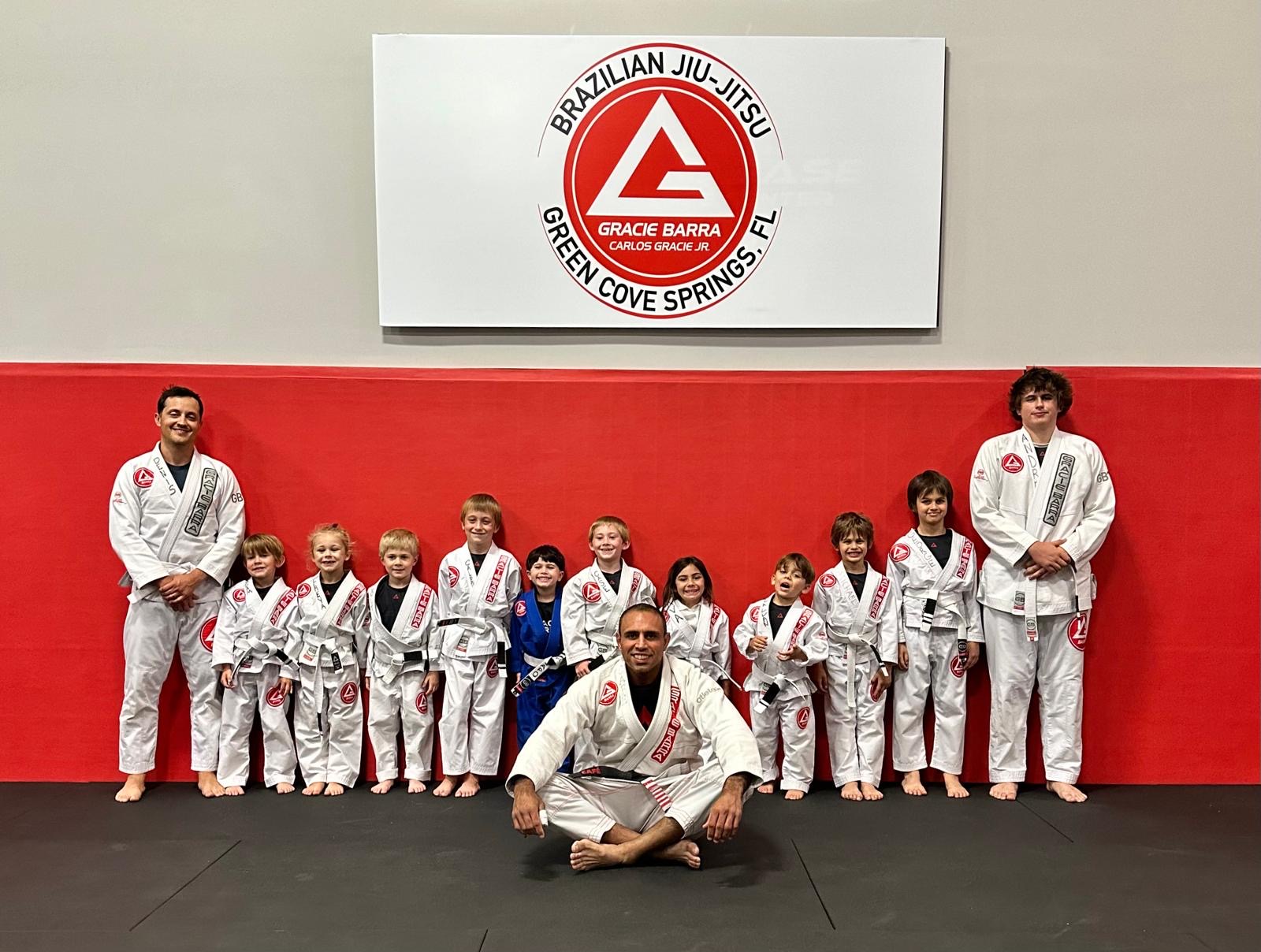 Image 2 of Gracie Barra Green Cove Springs