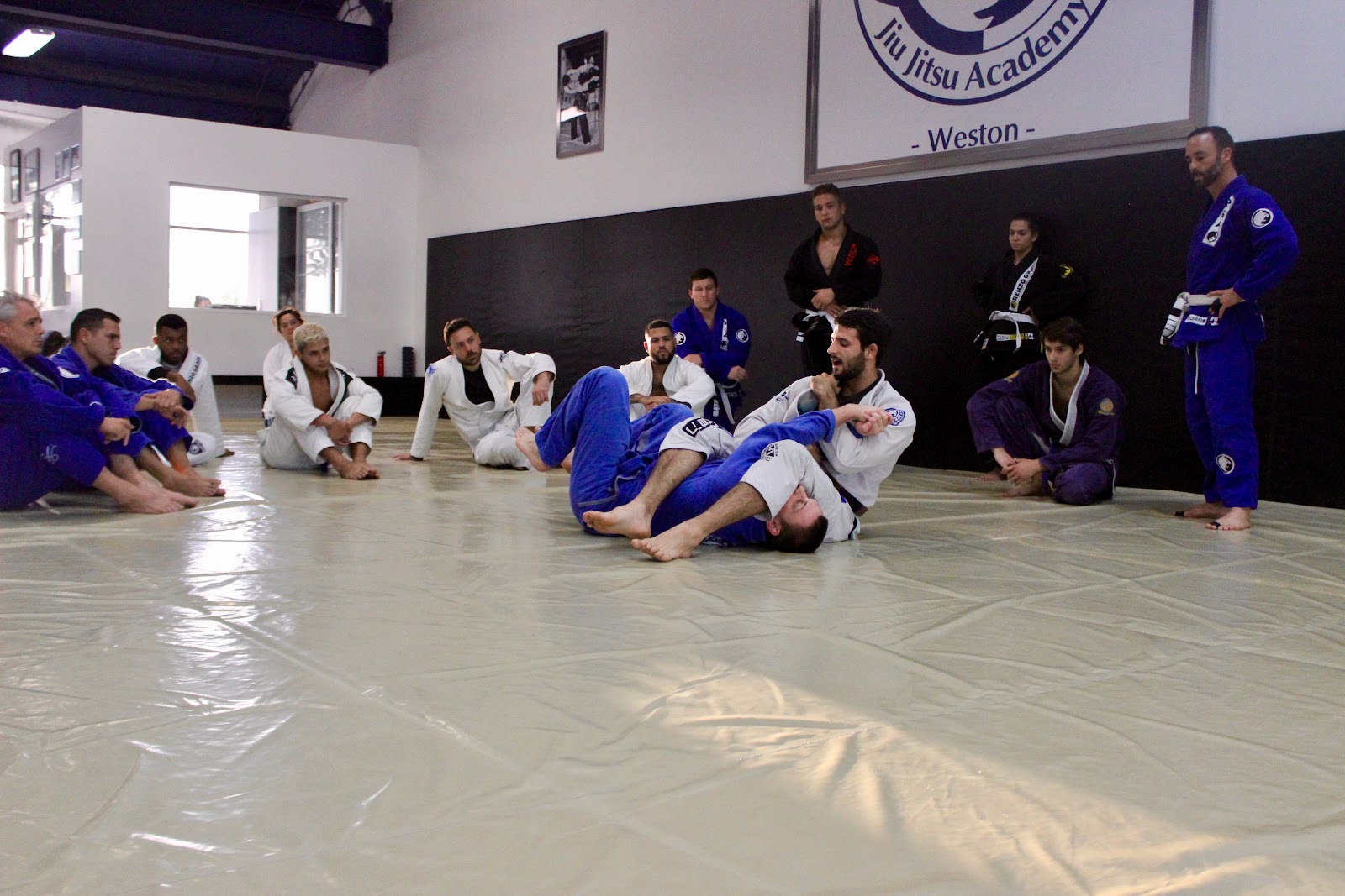 Image 10 of Renzo Gracie Jiu Jitsu & Training Center