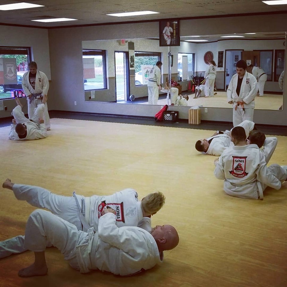 Soma Jiu Jitsu Academy of Kokomo photo