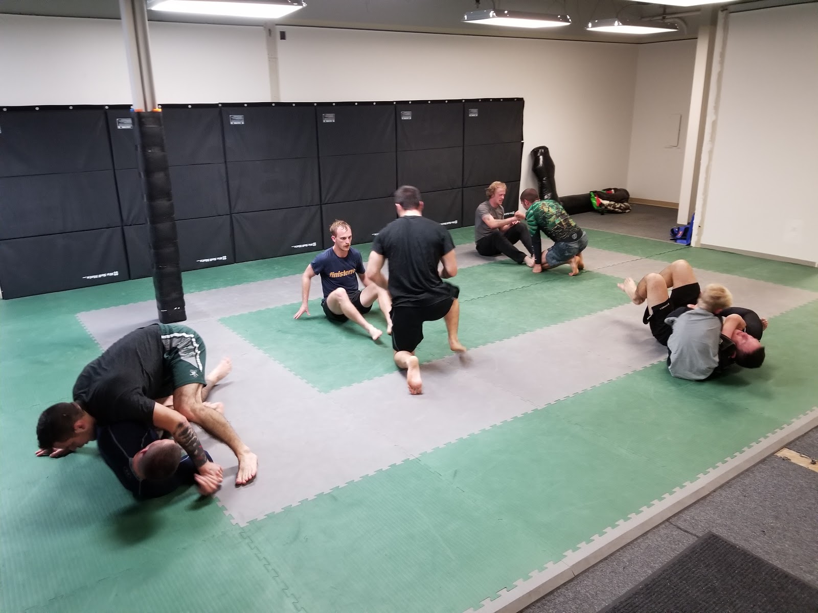 Image 2 of Grind BJJ