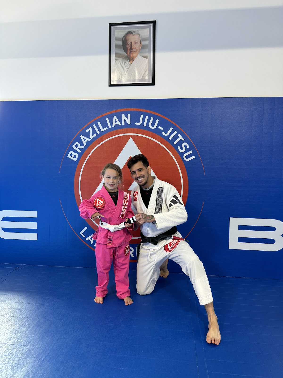 Gracie Barra Lake Orion Jiu-Jitsu photo