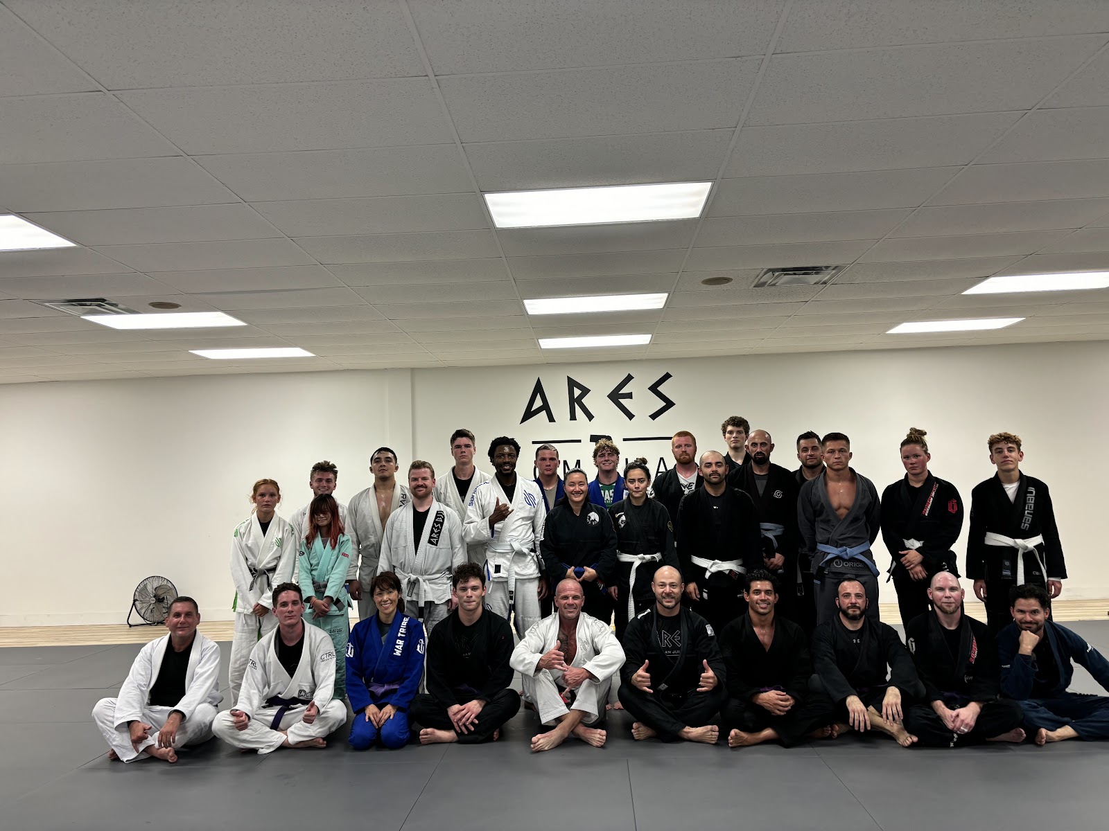 Ares Brazilian Jiu-Jitsu Omaha photo