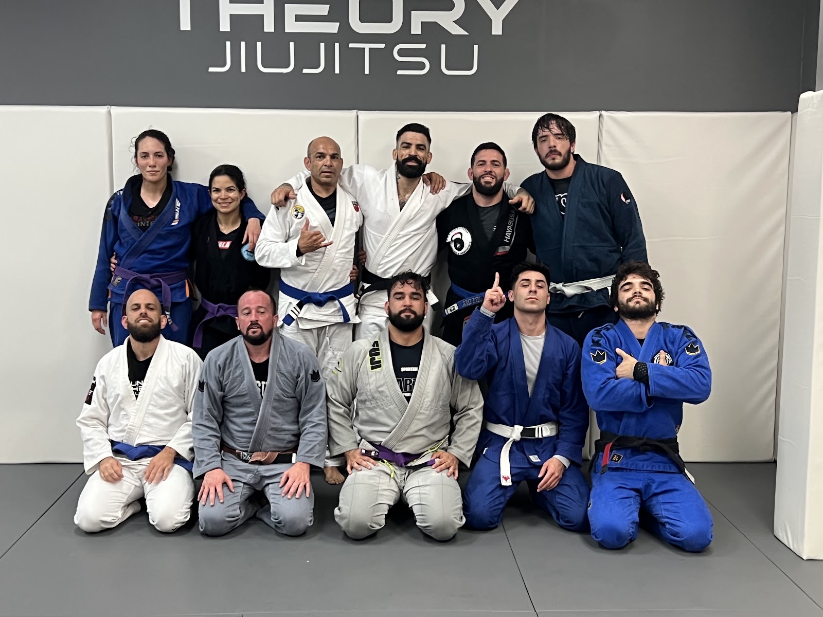 Image 10 of Ground Game Theory Jiu Jitsu