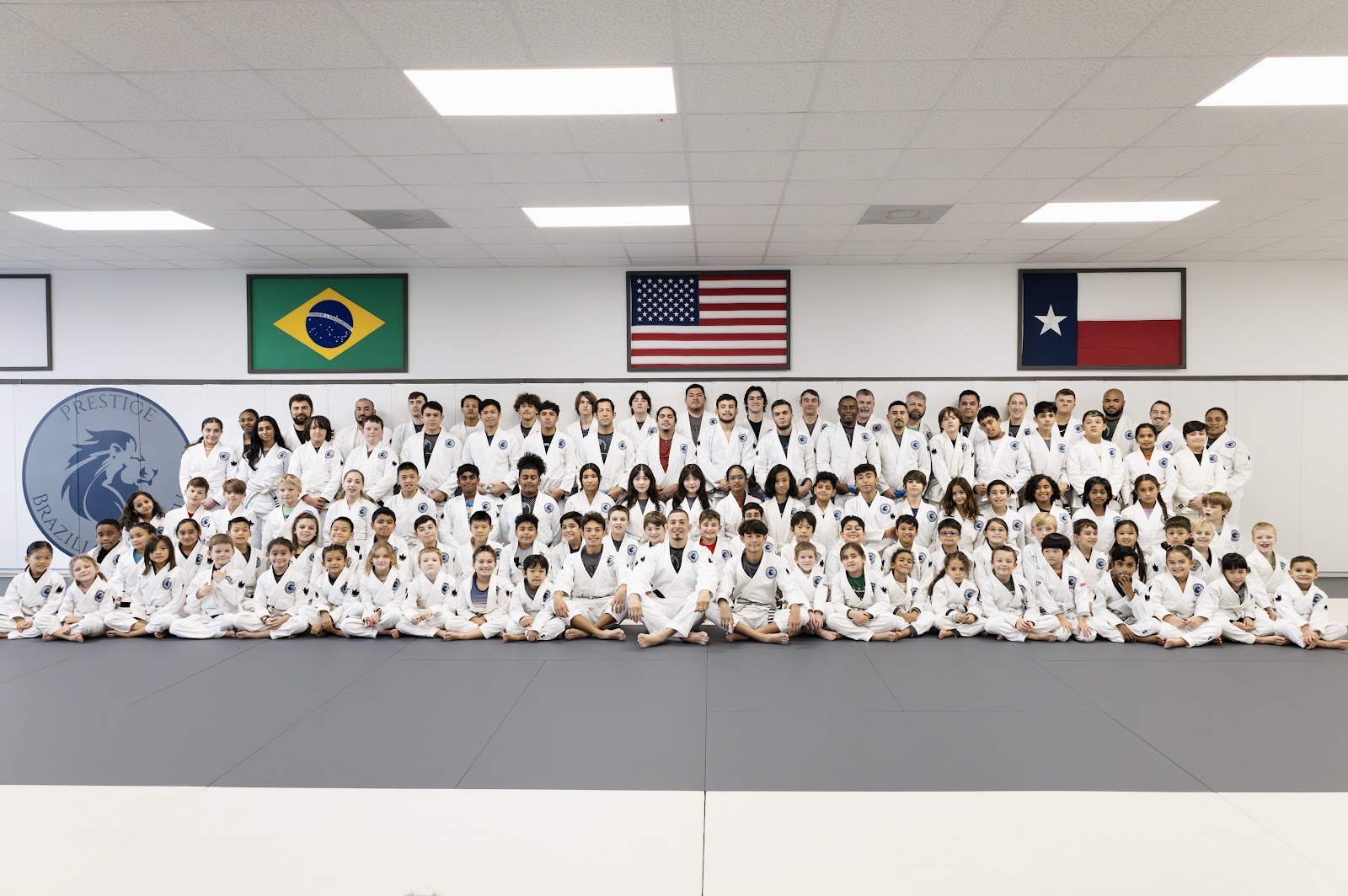 Image 8 of Prestige Brazilian Jiu-Jitsu