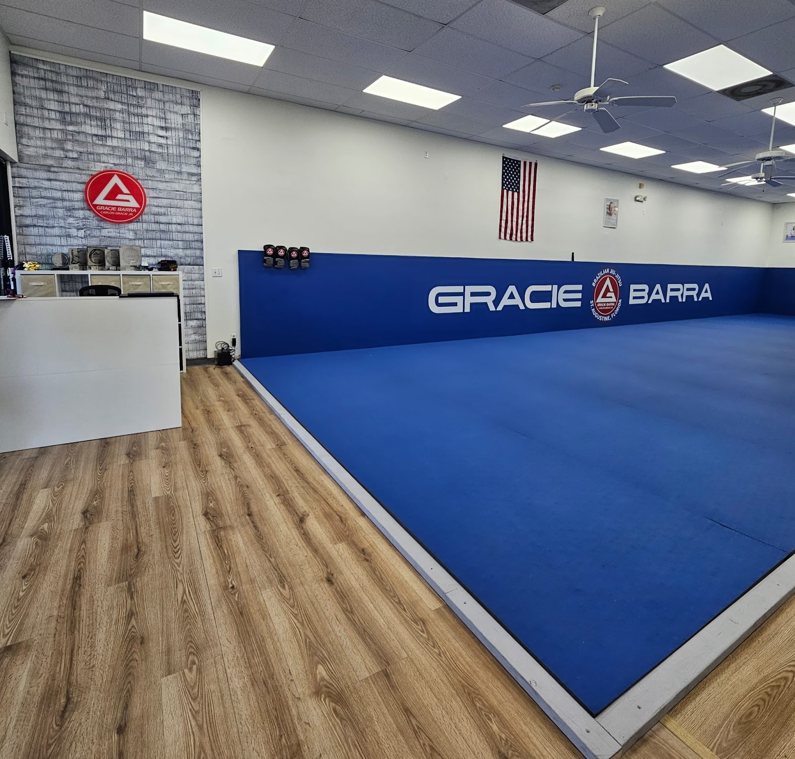 Main image of Gracie Barra St Augustine, FL - Brazilian Jiu-Jitsu