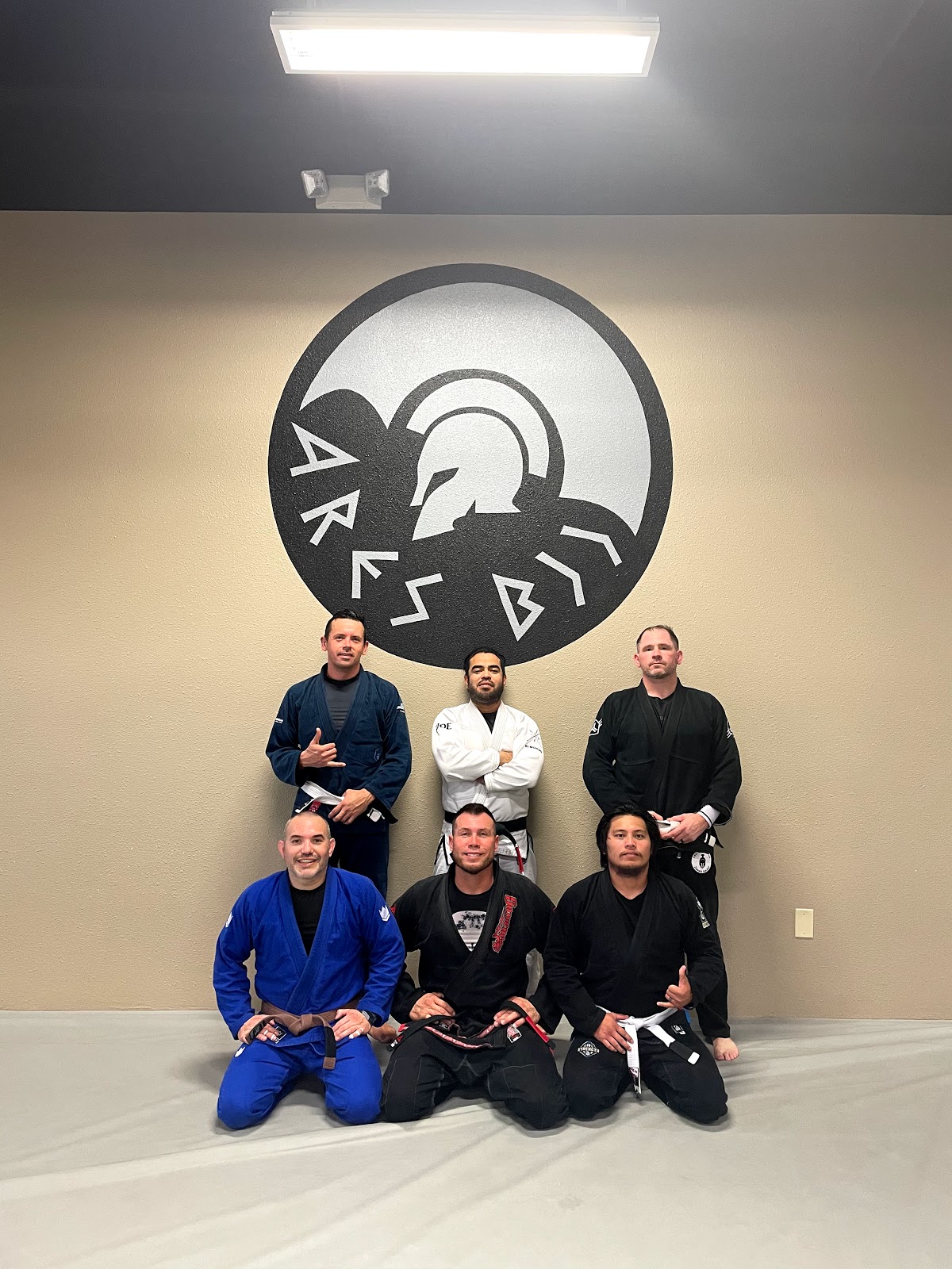 Image 9 of Ares Brazilian Jiu Jitsu, Roseville