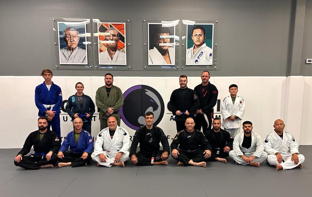 Main image of Rolles Gracie Academy Lake Mary