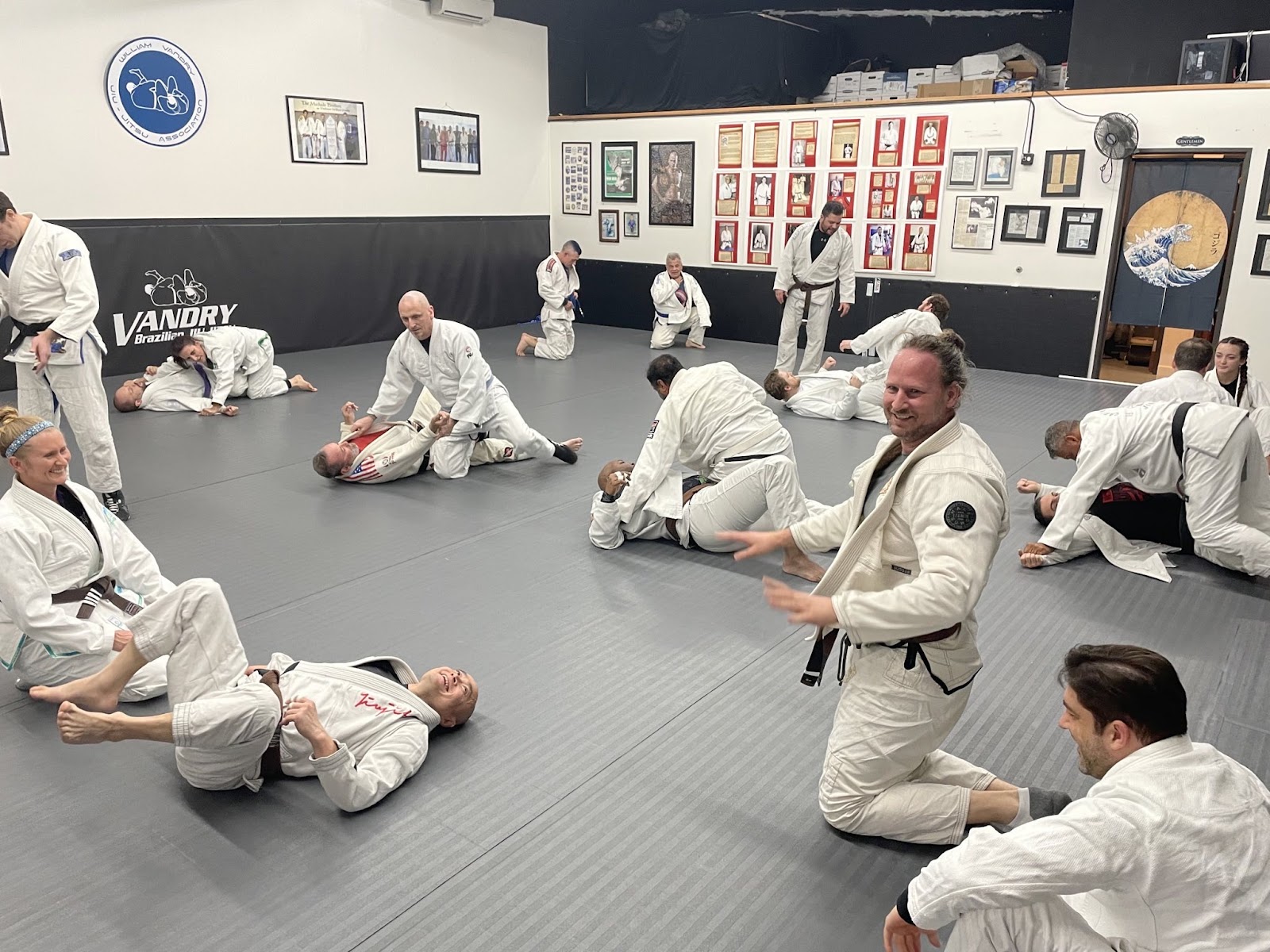 Image 5 of Vandry Brazilian Jiu Jitsu