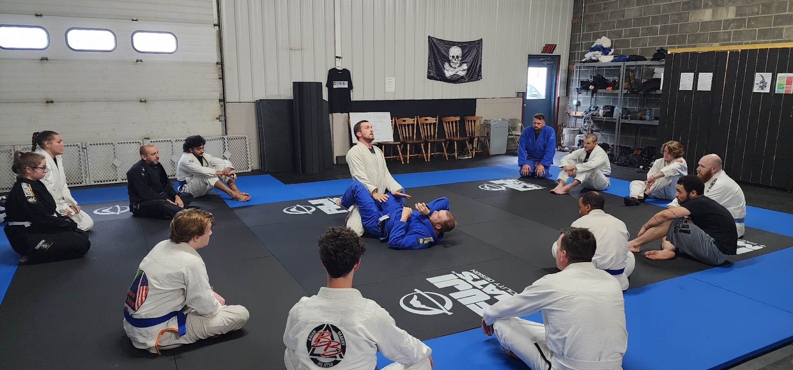 Image 9 of Dosier Jiu Jitsu