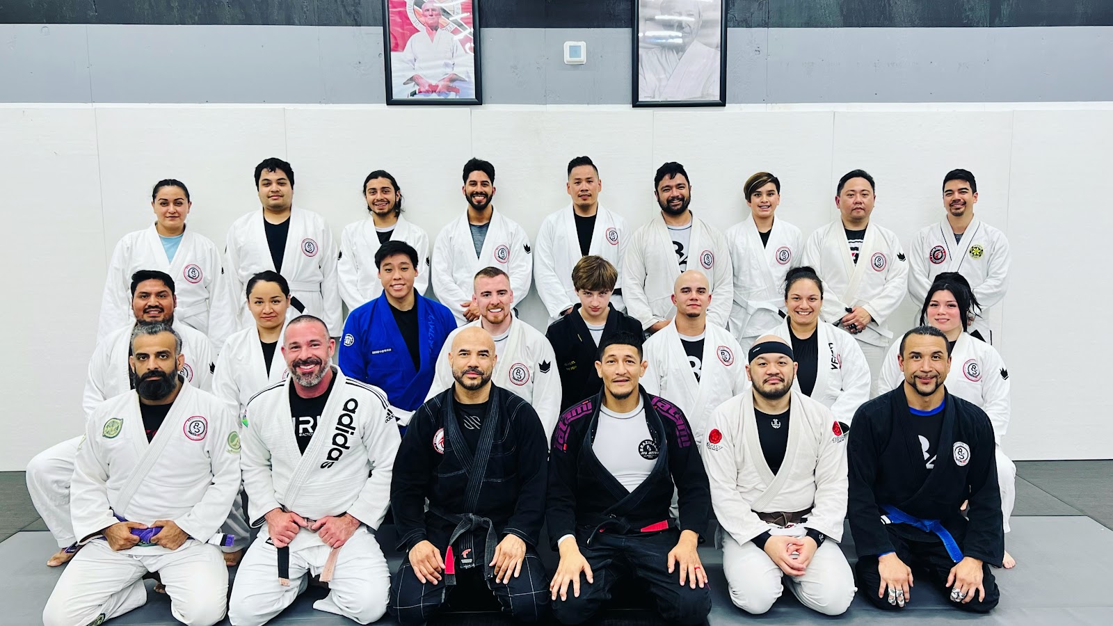 Main image of 85 Brazilian Jiu Jitsu/Grind House Spring Branch MMA