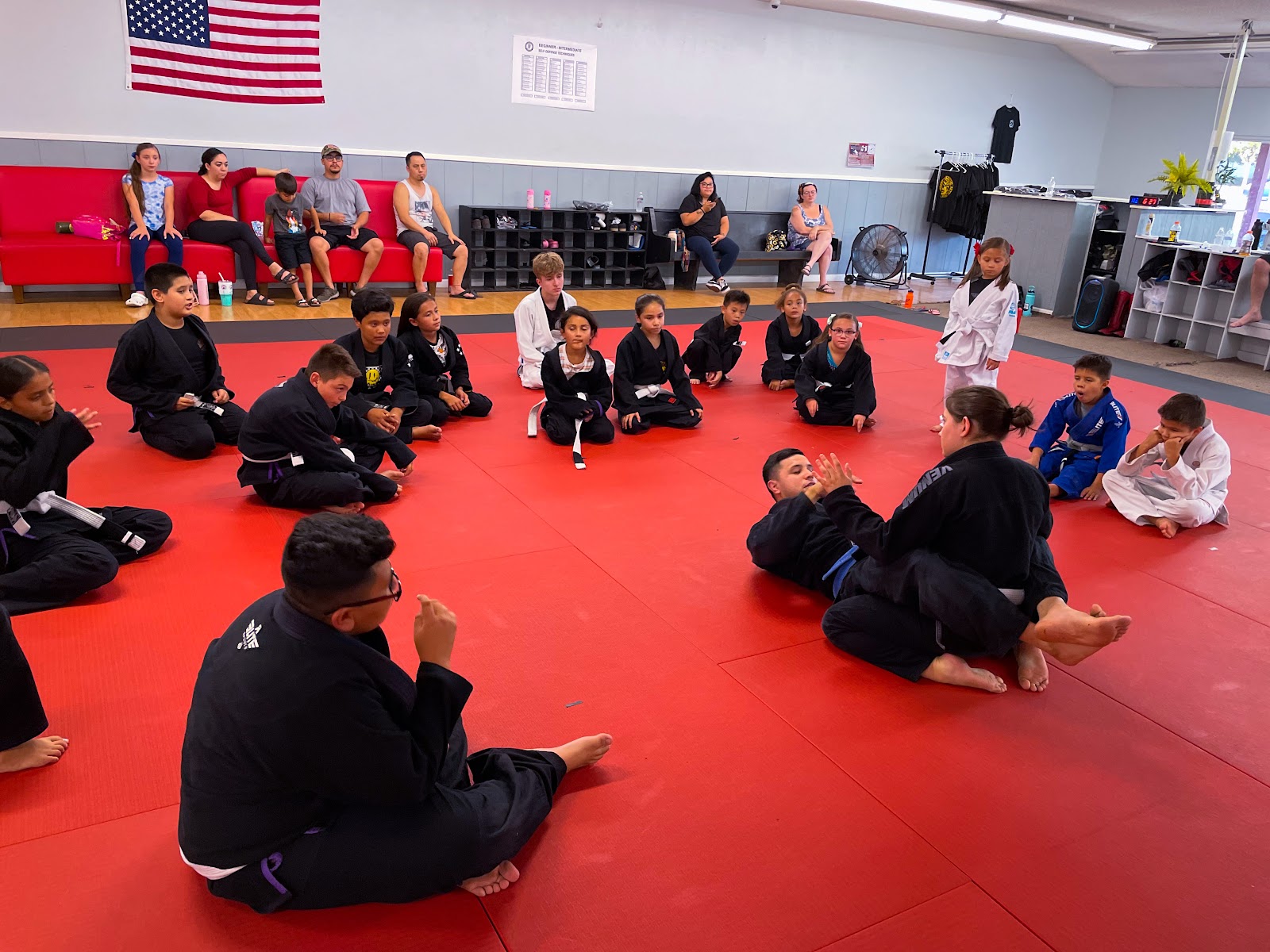 Image 4 of Moore's Martial Arts - Elite Team Jiu Jitsu