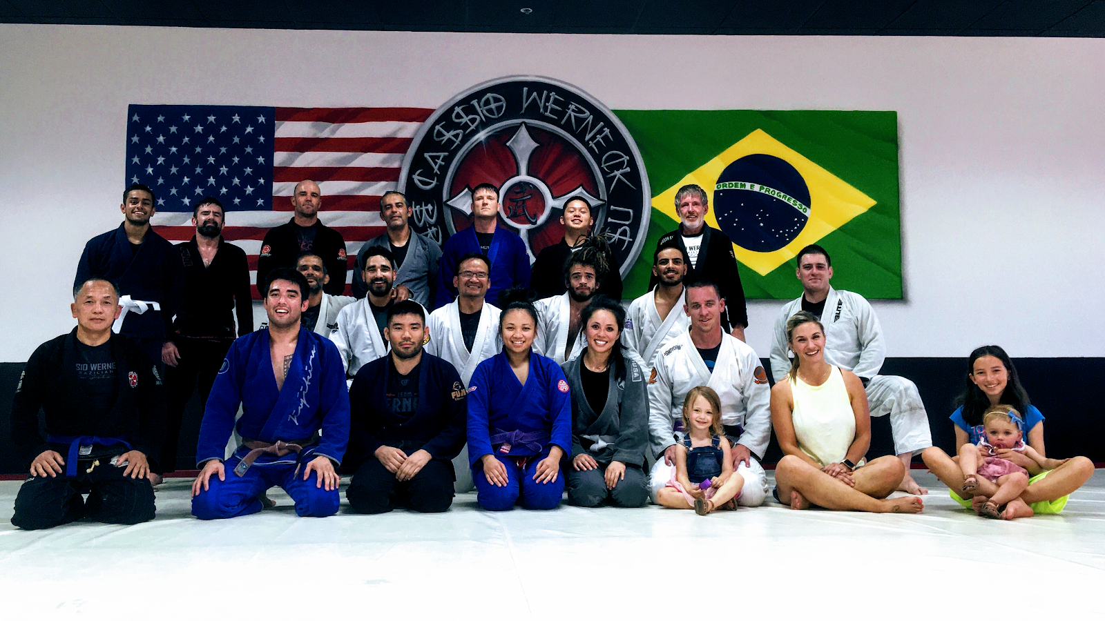 Main image of Werneck Family Jiu Jitsu