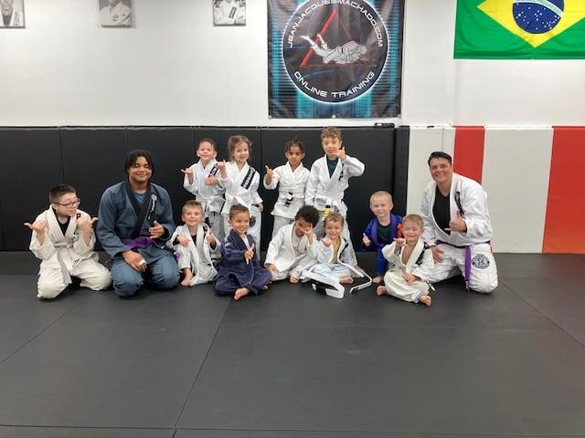 Image 9 of Jean Jacques Machado BJJ - Mandarin