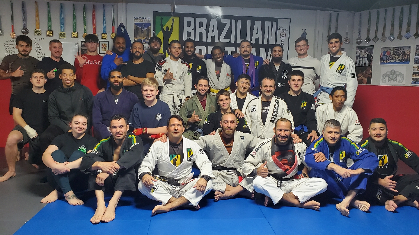 Brazilian Top Team Lynn photo