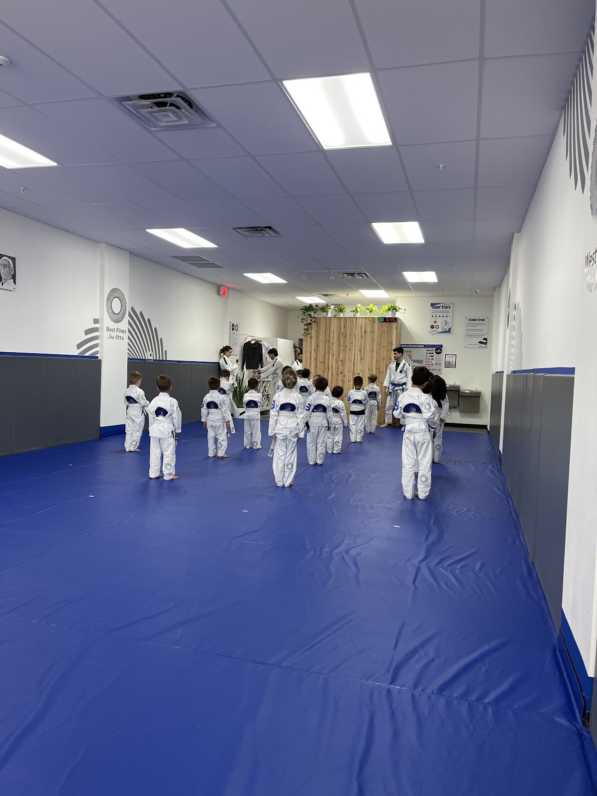 Main image of START Jiu Jitsu WEST PINES