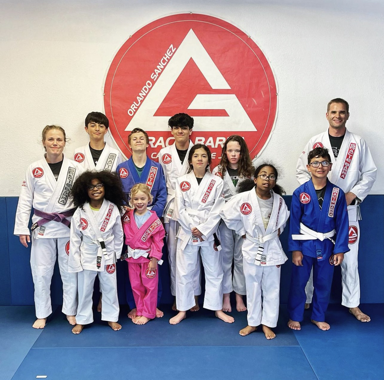 Image 6 of Gracie Barra Yuba City Brazilian Jiu Jitsu & Self Defense