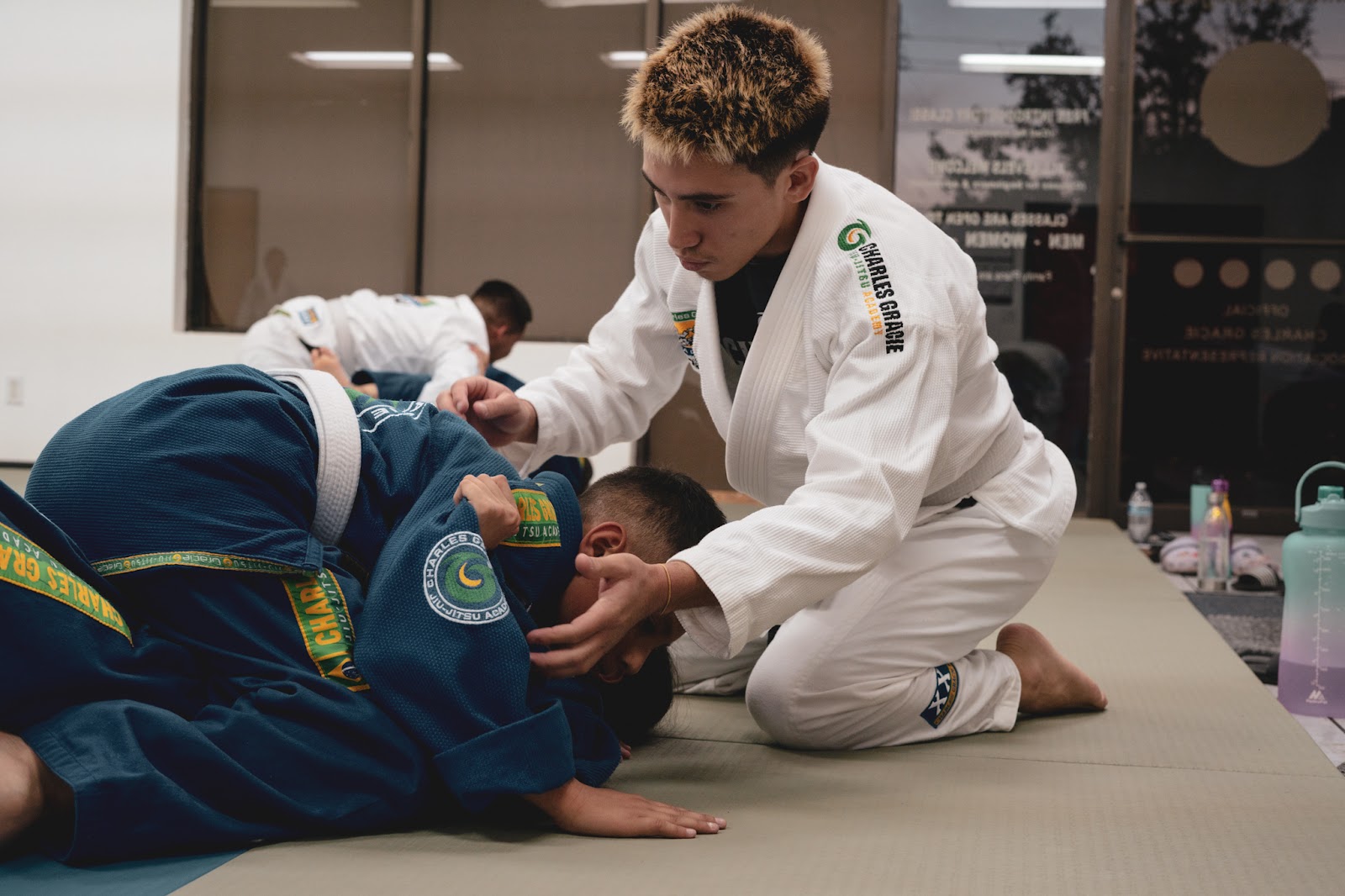 Image 8 of Gracie Jiu-jitsu Downtown Modesto