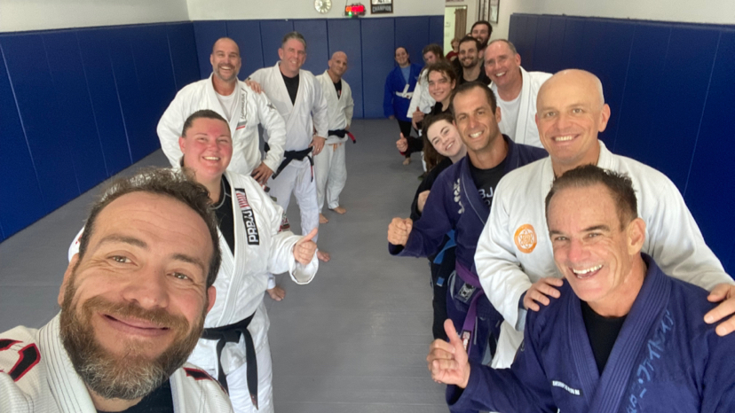 Paulo Ribeiro Brazilian Jiu Jitsu photo