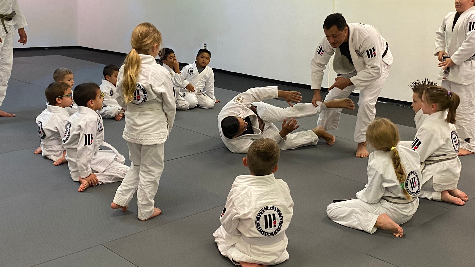 Main image of Six Blades Jiu-jitsu Fort Worth