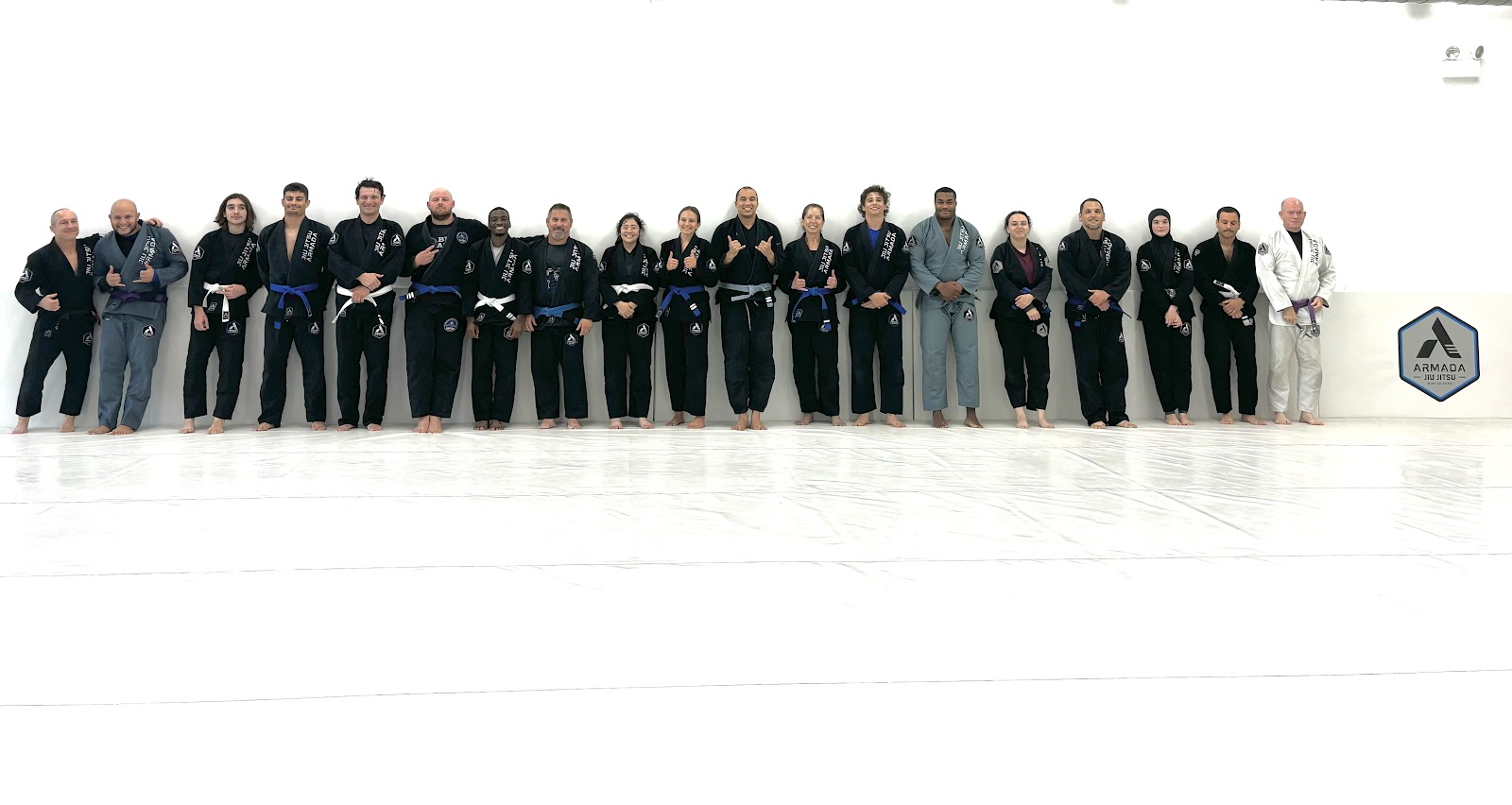 Image 3 of Armada Jiu Jitsu Oviedo