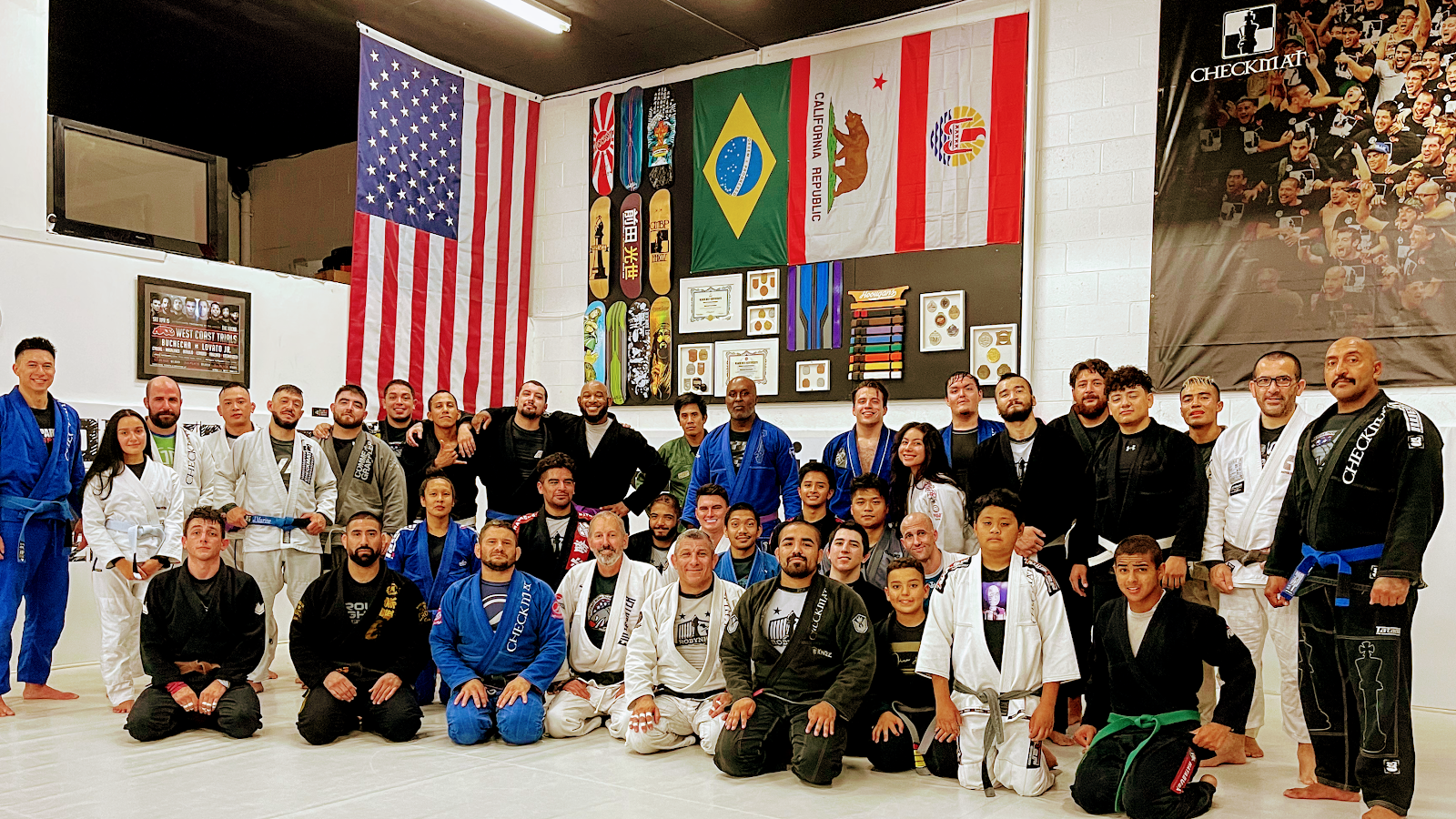 Checkmat BJJ photo