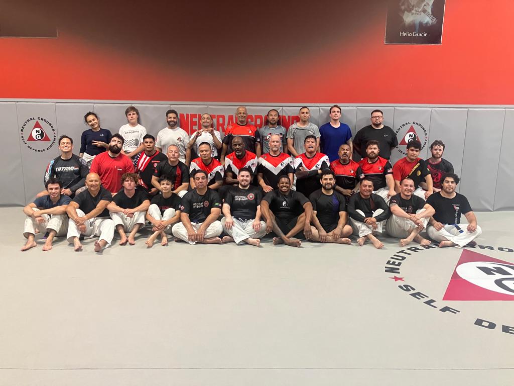 Neutral Grounds JiuJitsu Academy photo