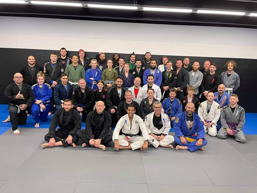 Flatland Brazilian Jiu Jitsu photo