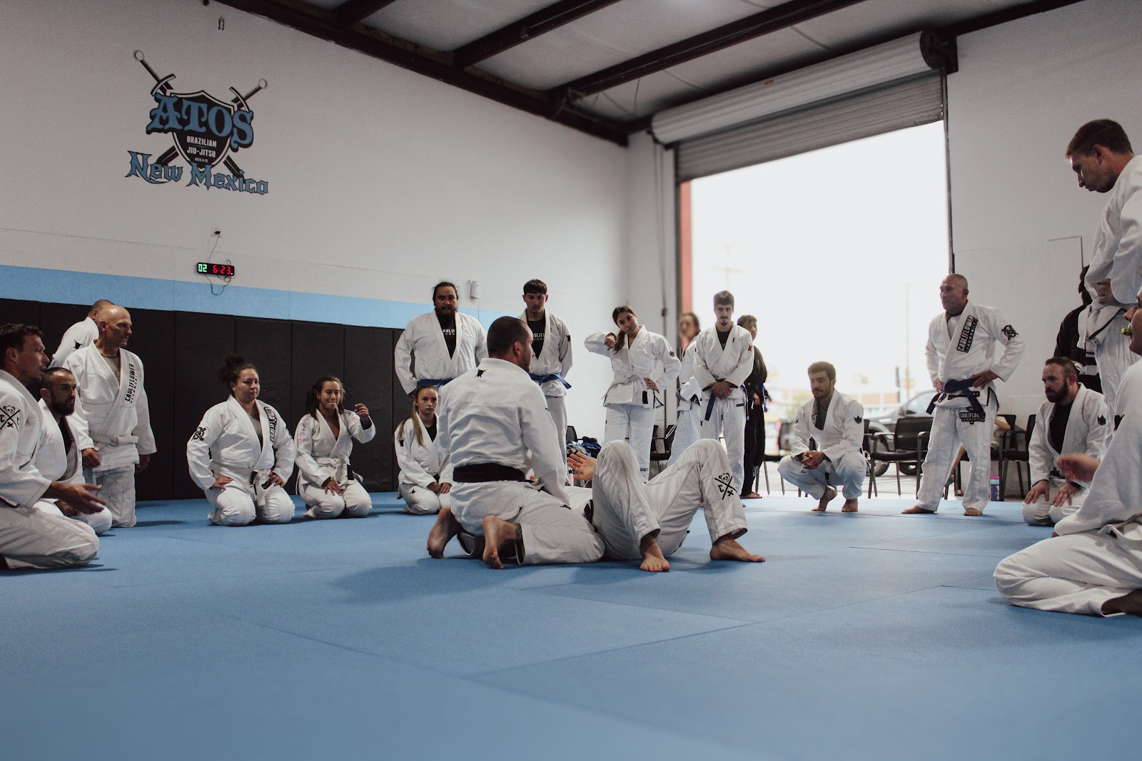 Atos BJJ New Mexico photo