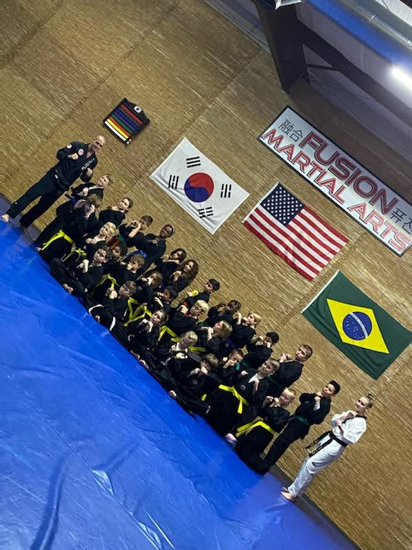 Image 8 of Fusion Martial Arts School