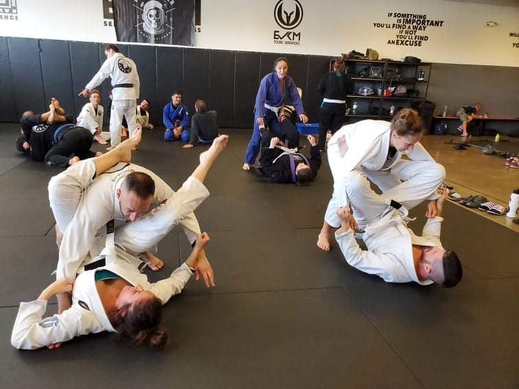 Image 3 of Dark Matter Jiu Jitsu/Ares BJJ Tempe