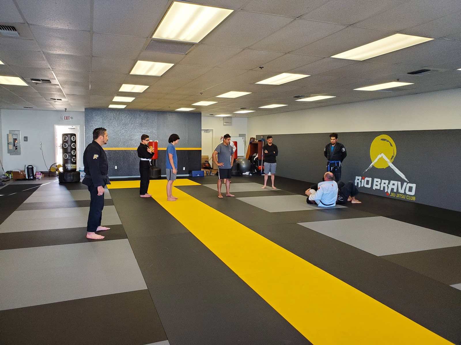 Main image of Rio Bravo Jiu-Jitsu Club