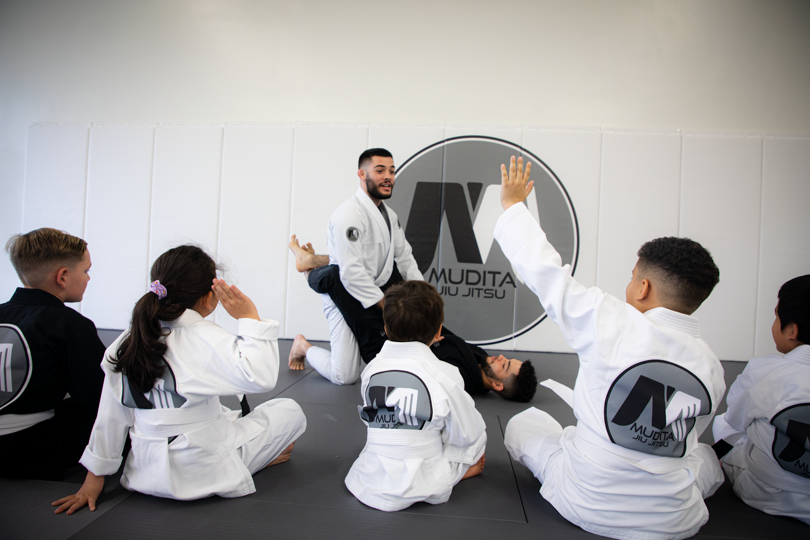 Image 9 of Mudita Jiu Jitsu