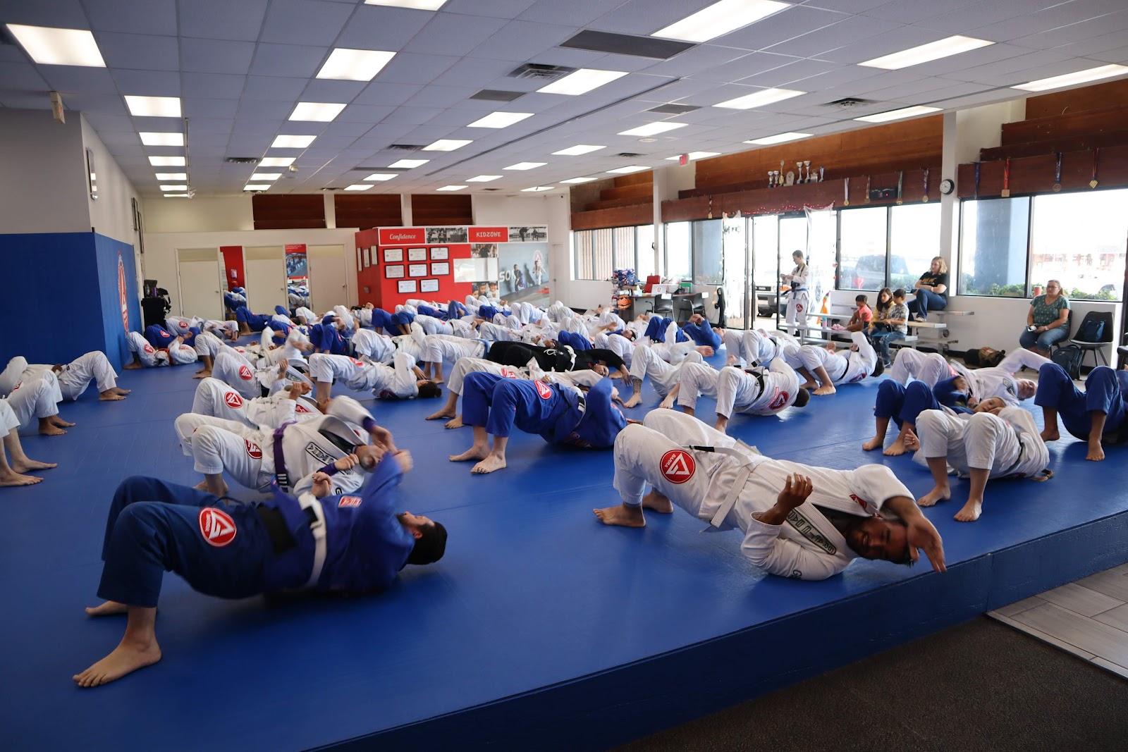 Image 3 of Gracie Barra Tucson Brazilian Jiu-Jitsu & Self-Defense