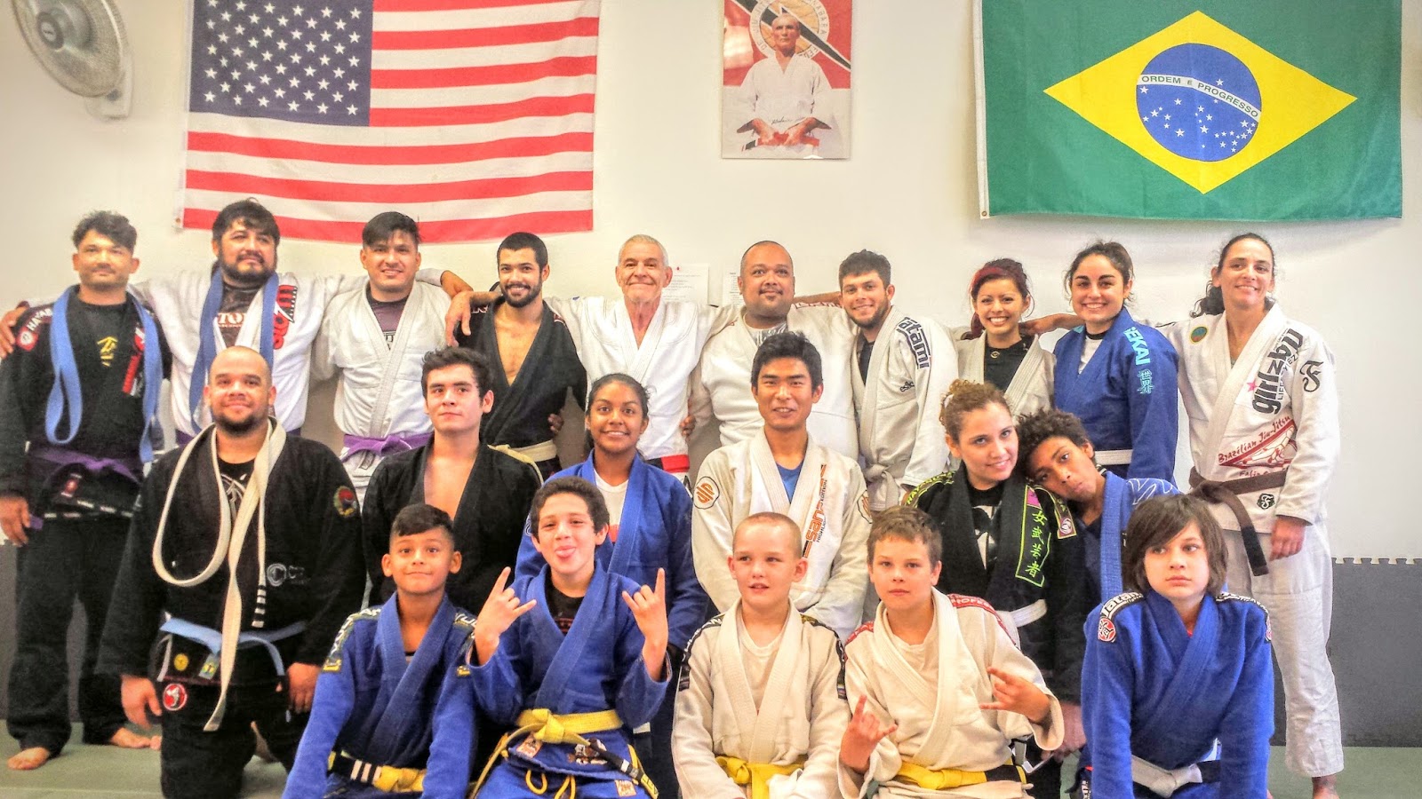 Image 8 of Team Monstro Brazilian Jiu Jitsu