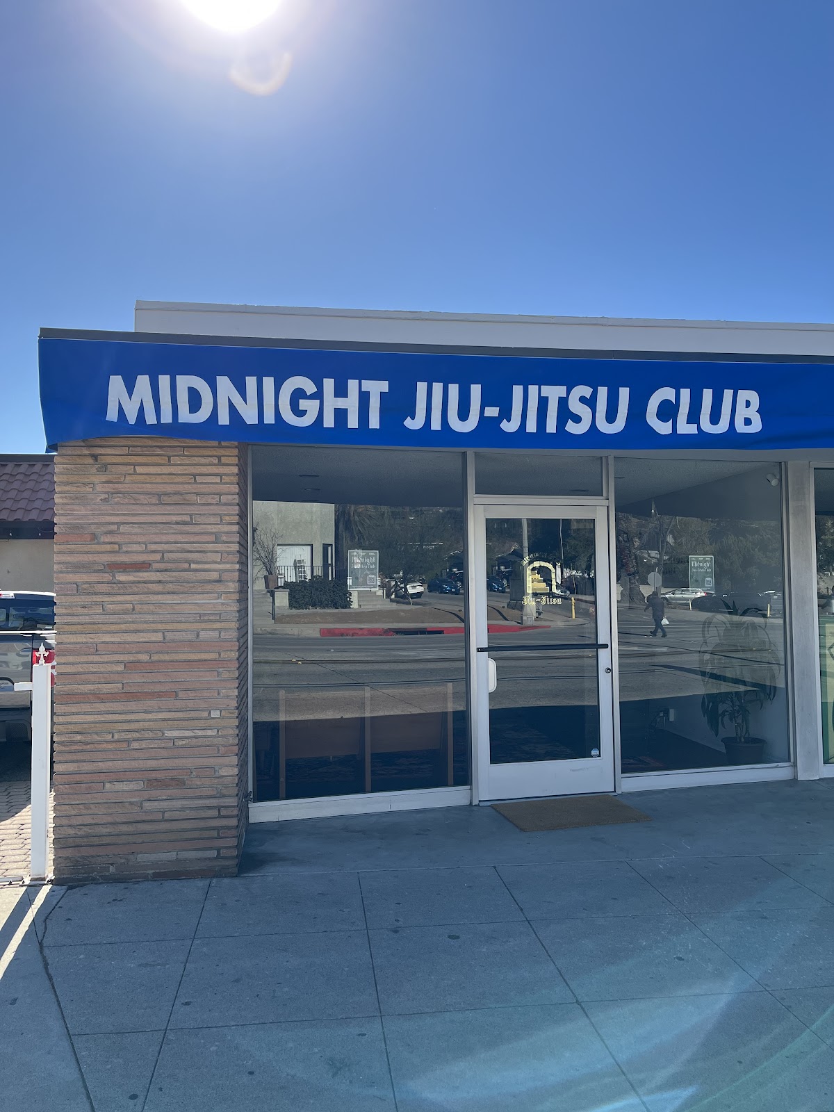 Midnight Jiu-Jitsu Club Monrovia photo