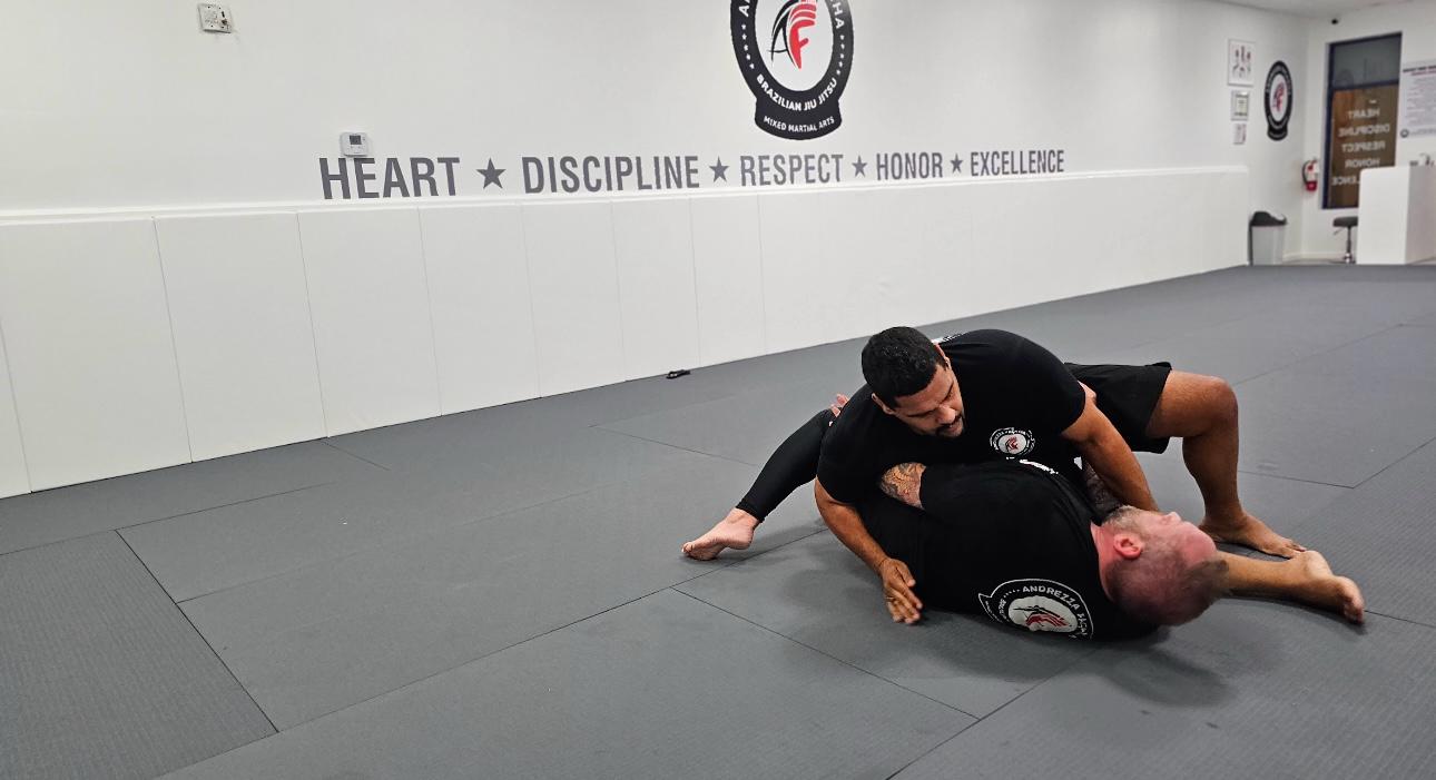 Image 5 of Andrezza Façanha Brazilian Jiu-Jitsu Academy