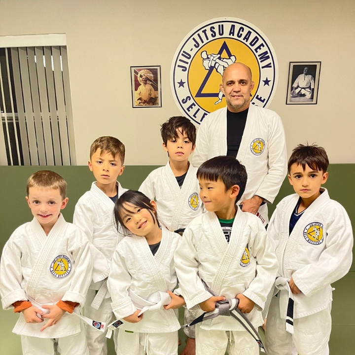 Image 4 of Legacy self defense Brazilian Jiu Jitsu