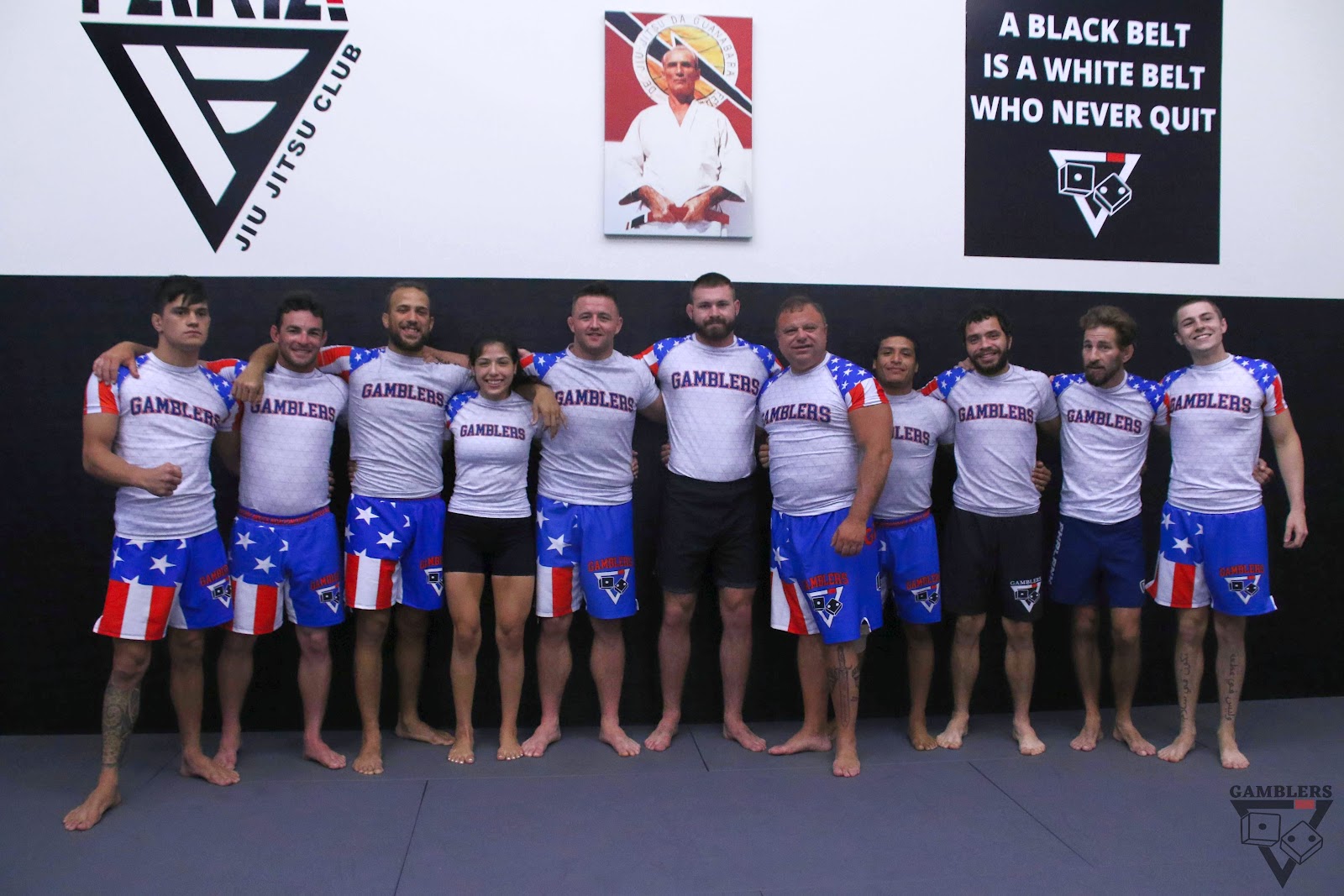 Image 5 of Gamblers Jiu-Jitsu & Kickboxing Club