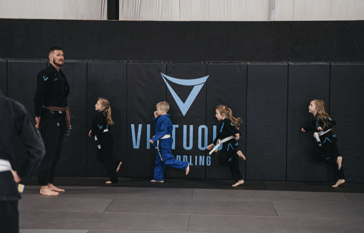 Image 3 of Virtuous Grappling