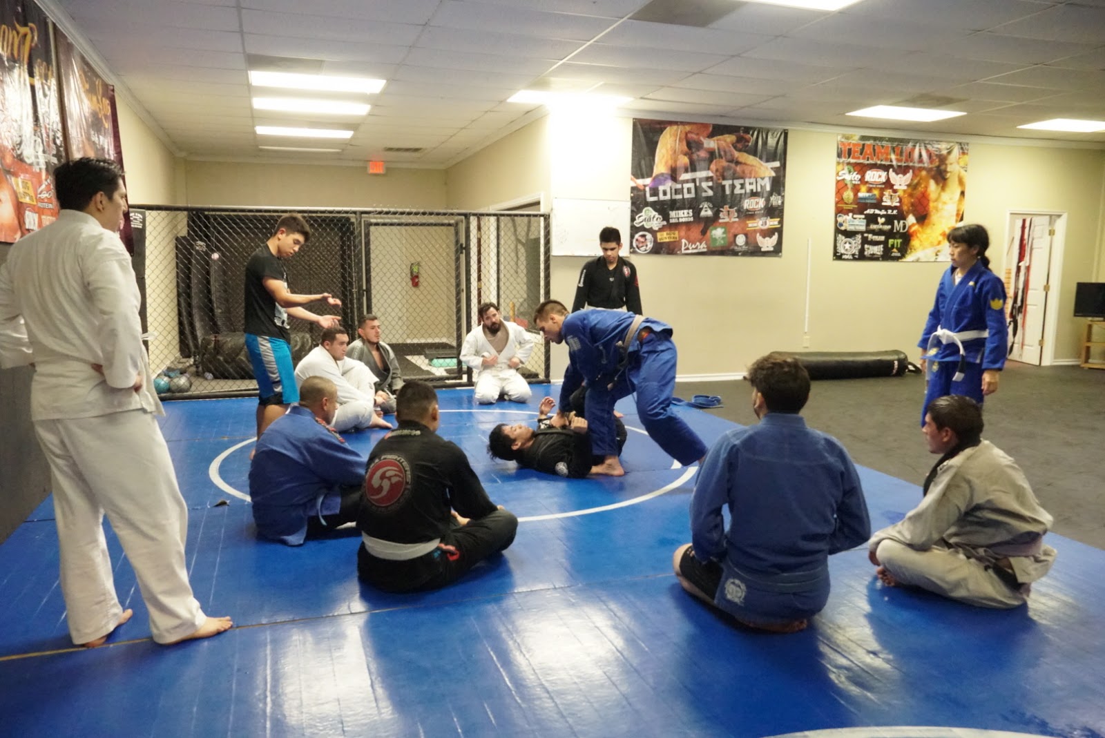 Image 2 of Alpha Omega Jiu-Jitsu