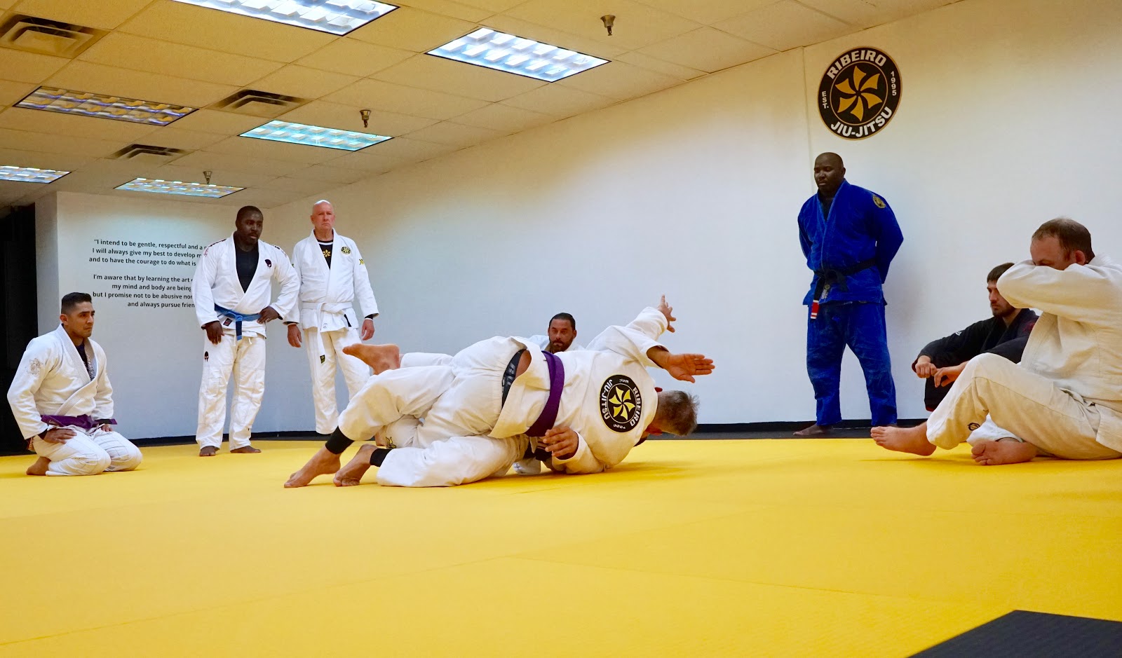 Image 7 of Six Blades Jiu-jitsu Fort Worth