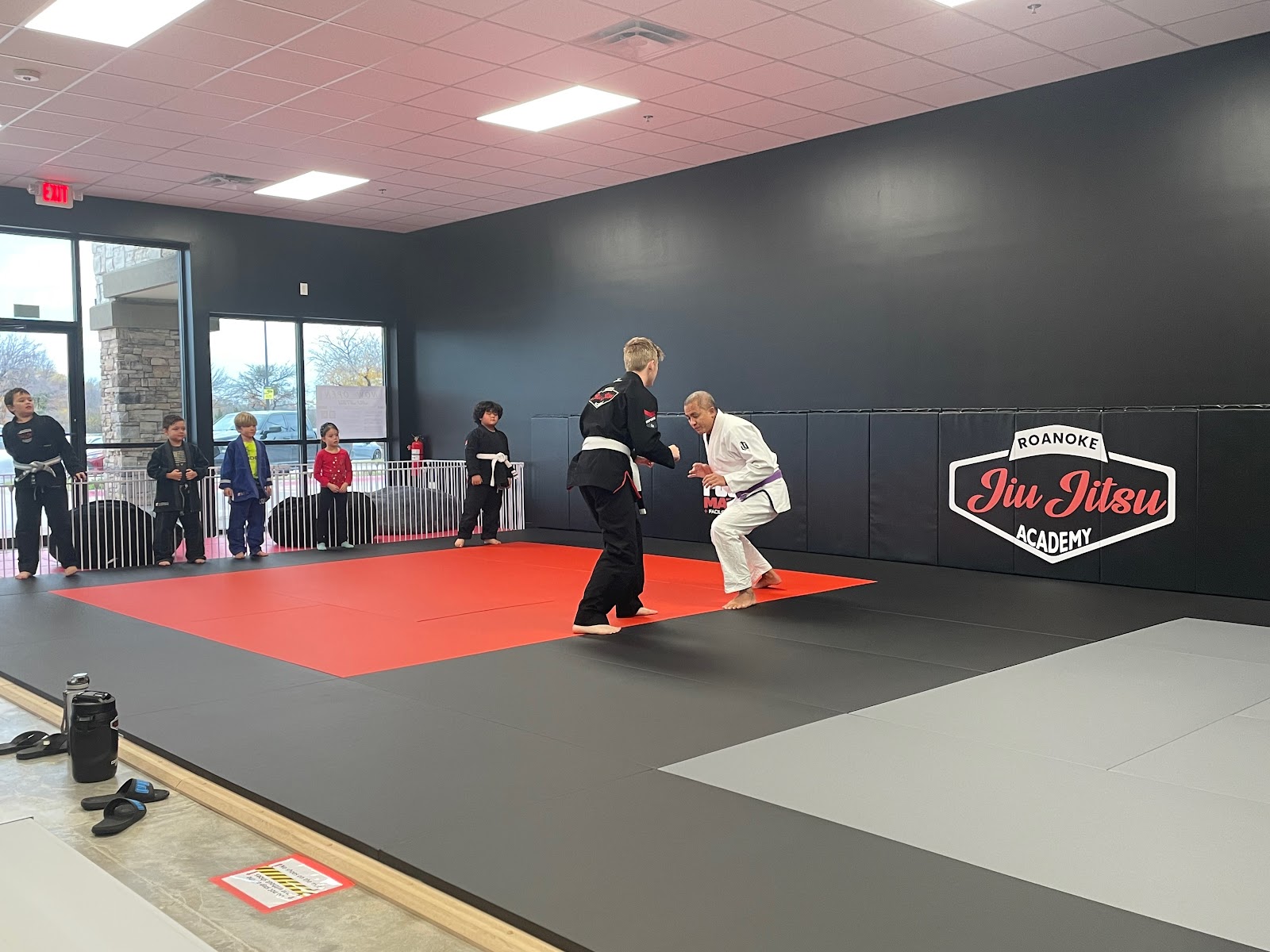 Main image of Roanoke Jiujitsu Academy