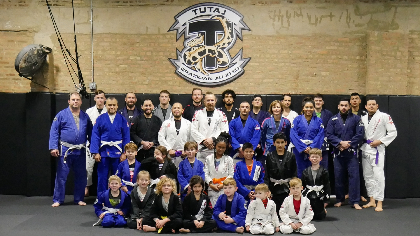 Tutaj Brazilian Jiu Jitsu photo