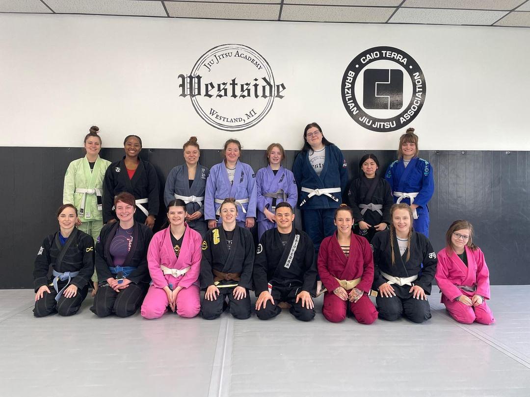 Image 6 of Westside Jiu Jitsu Academy