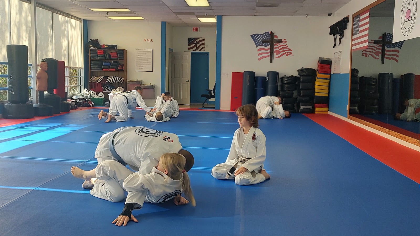 Image 2 of Springs Jiu-Jitsu | Gracie Jiu-Jitsu Green Cove Springs