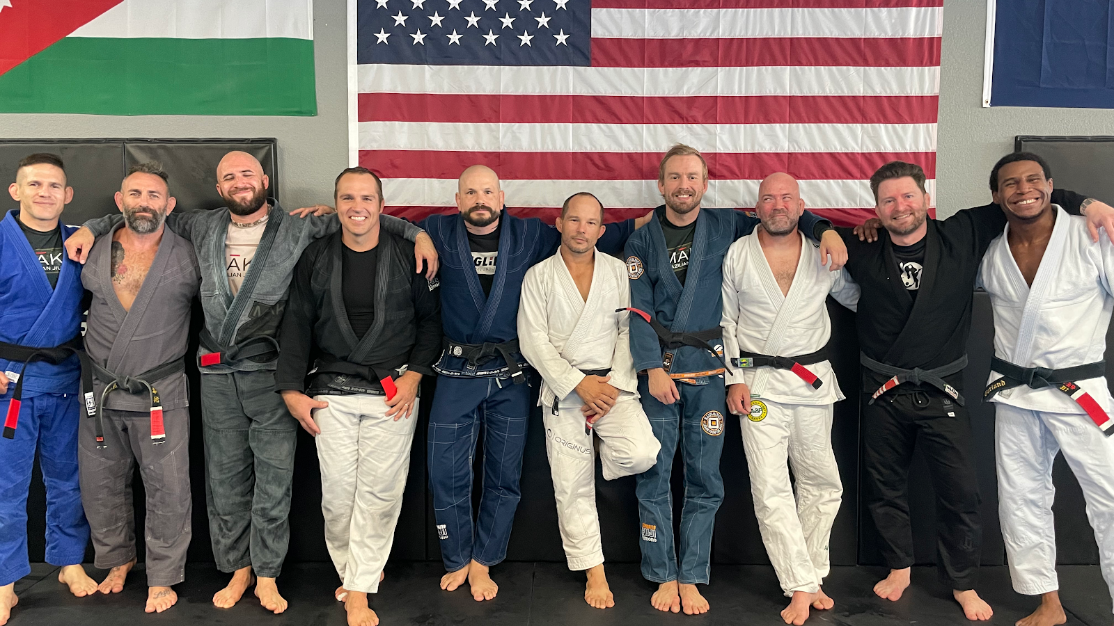 Mako Brazilian Jiu-Jitsu and Kickboxing photo