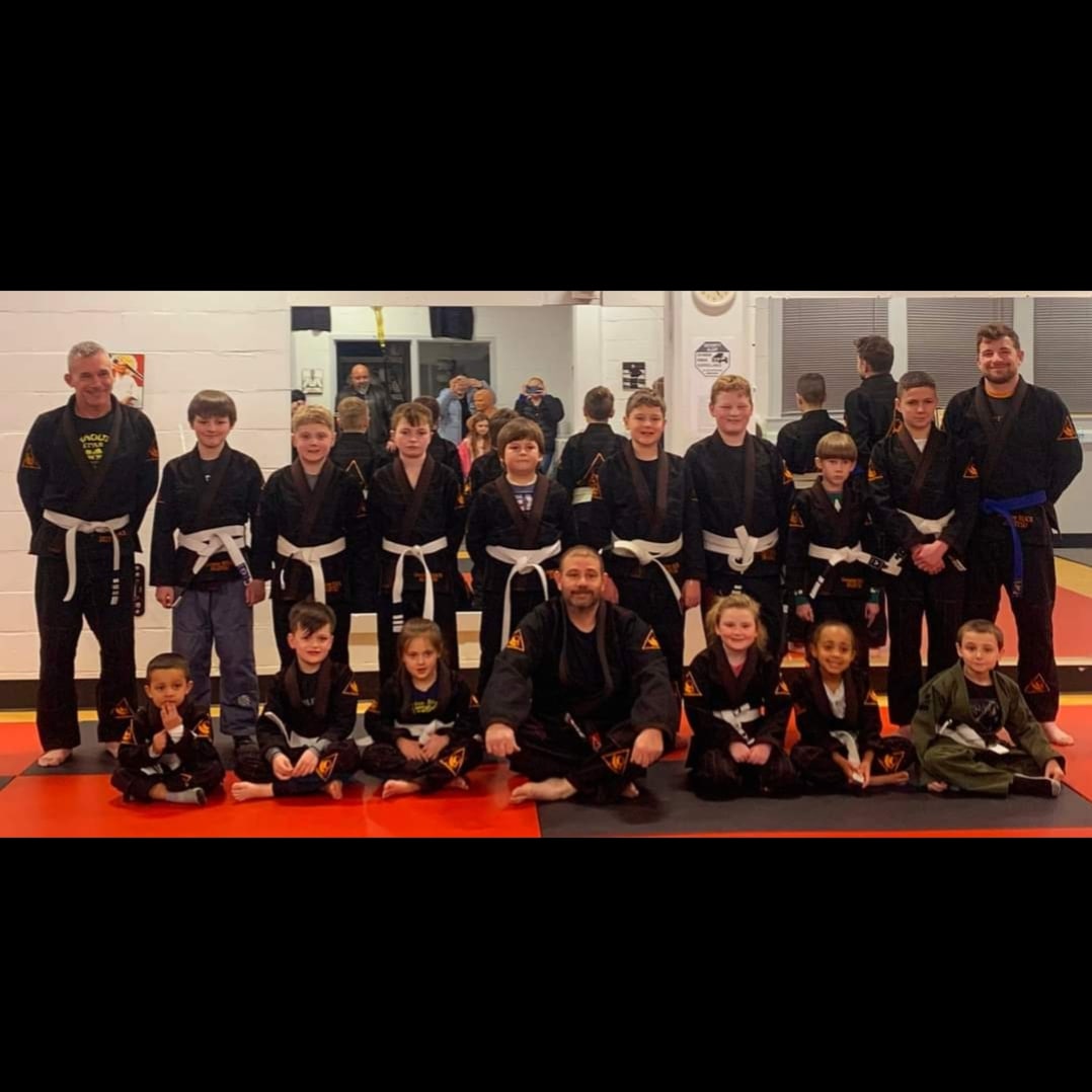 Image 5 of Greater Rock Jiu Jitsu