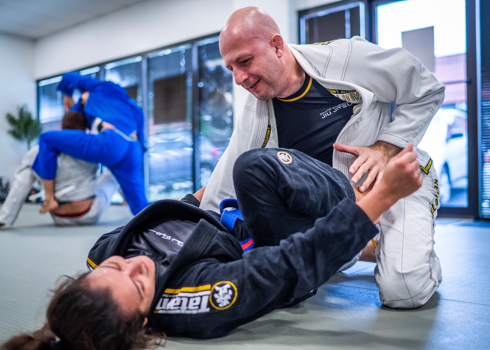 Image 5 of Dimitri Chrisos Jiu Jitsu Academy