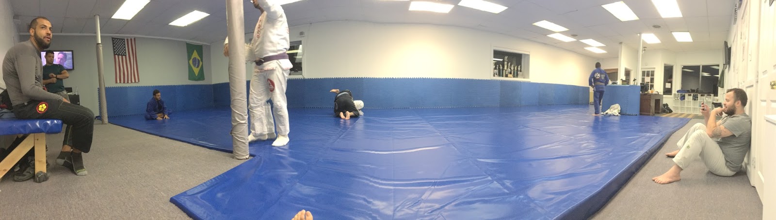 Image 8 of Soneca Brazilian Jiu Jitsu Marlborough