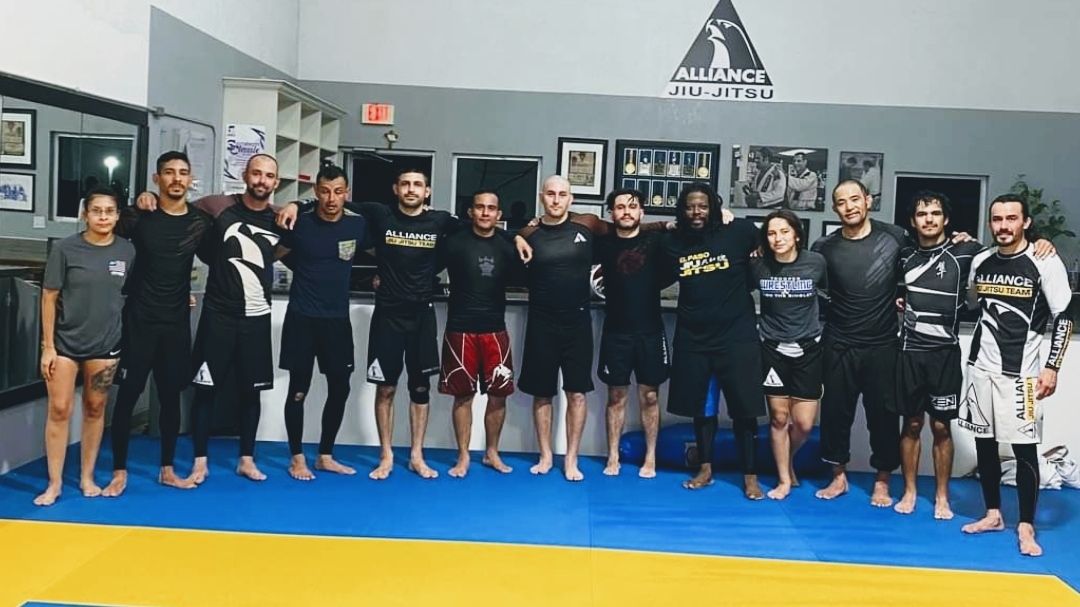 El Paso Jiu Jitsu & Panoply photo